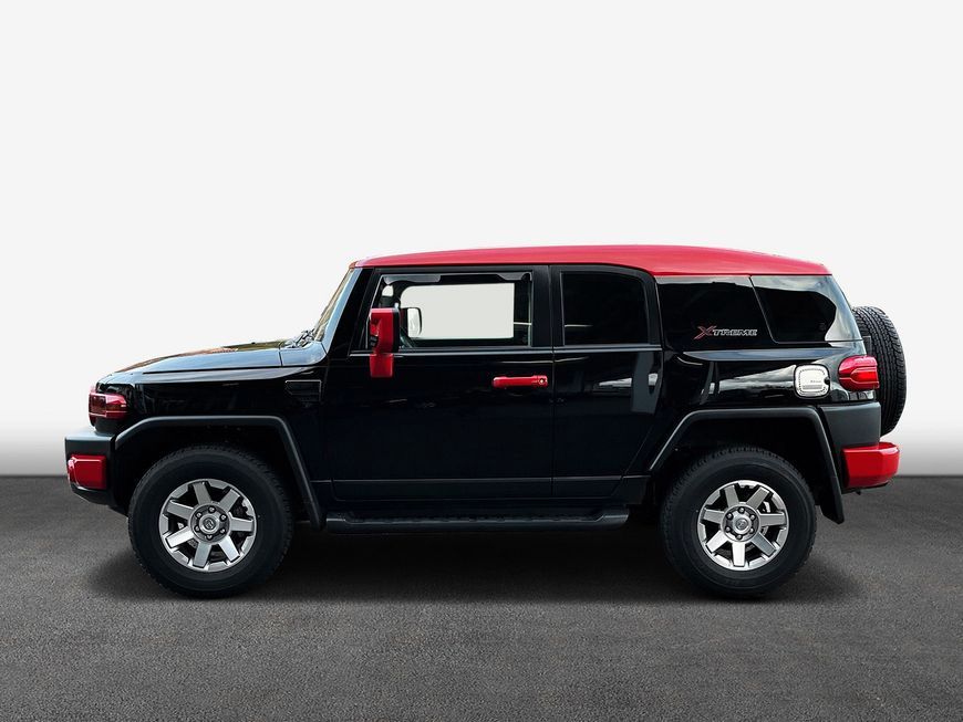 Toyota FJ Cruiser