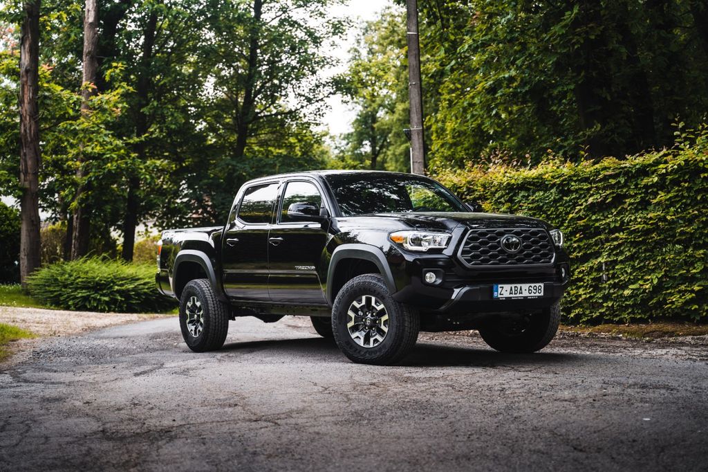 Toyota Tacoma