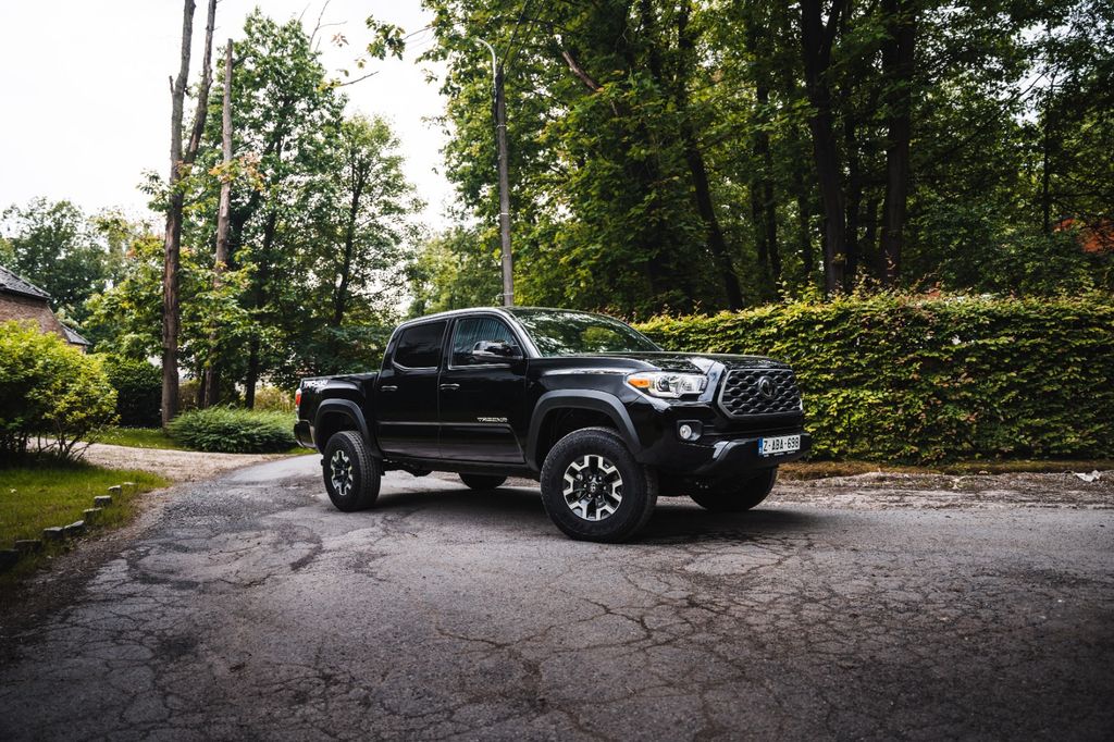 Toyota Tacoma