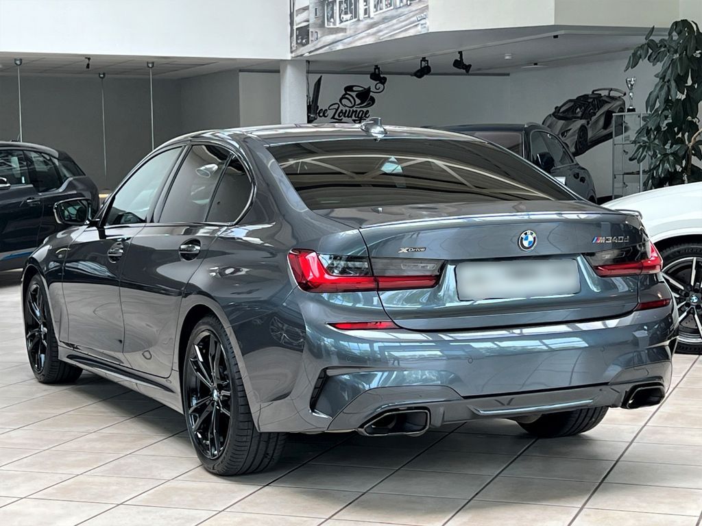 BMW M340d