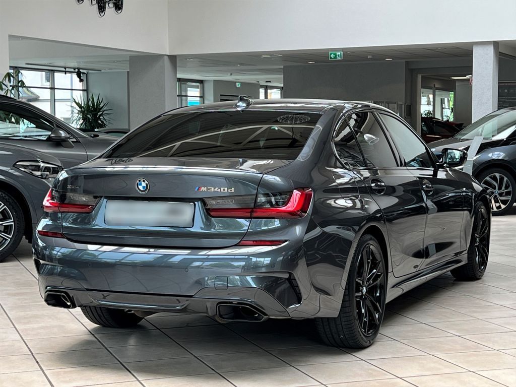 BMW M340d