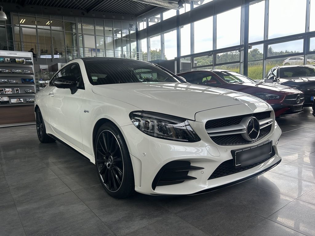  Mercedes-Benz AMG C 43 