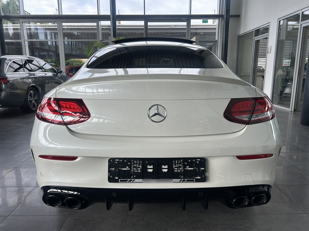  Mercedes-Benz AMG C 43 