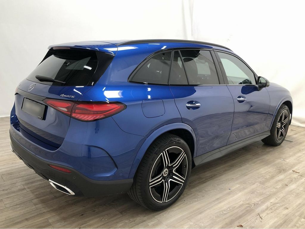 Mercedes-Benz GLC 220d