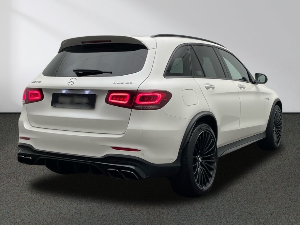 Mercedes-Benz GLC 63 AMG