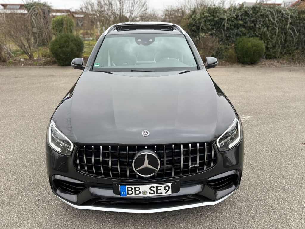 Mercedes-Benz GLC 63 S AMG