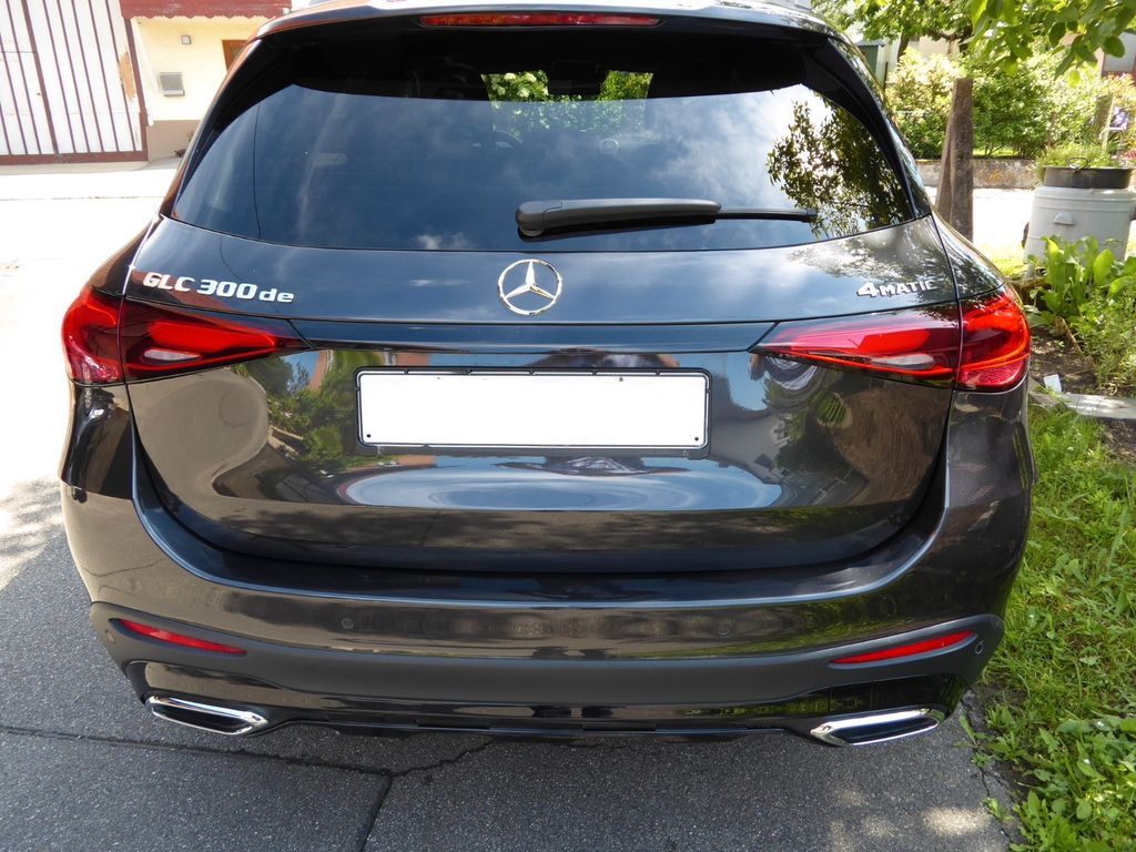 Mercedes-Benz GLC 300 de