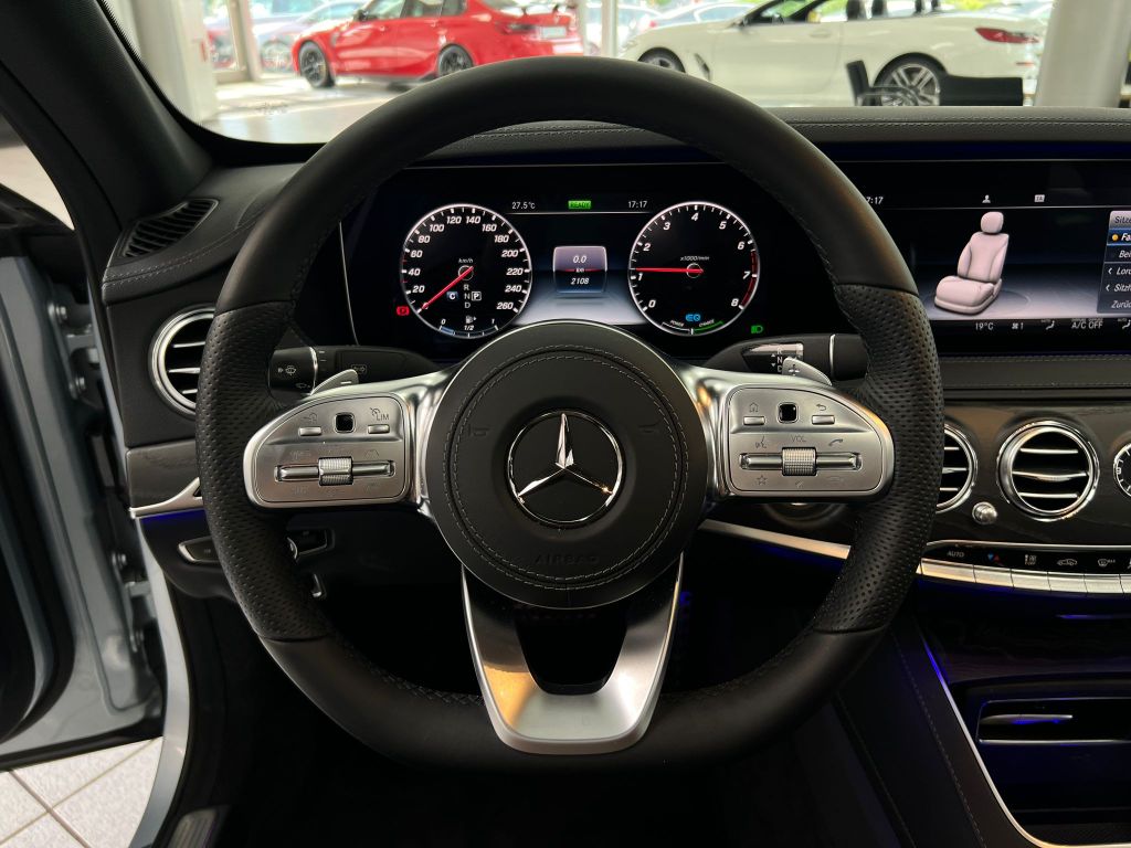 Mercedes-Benz S450