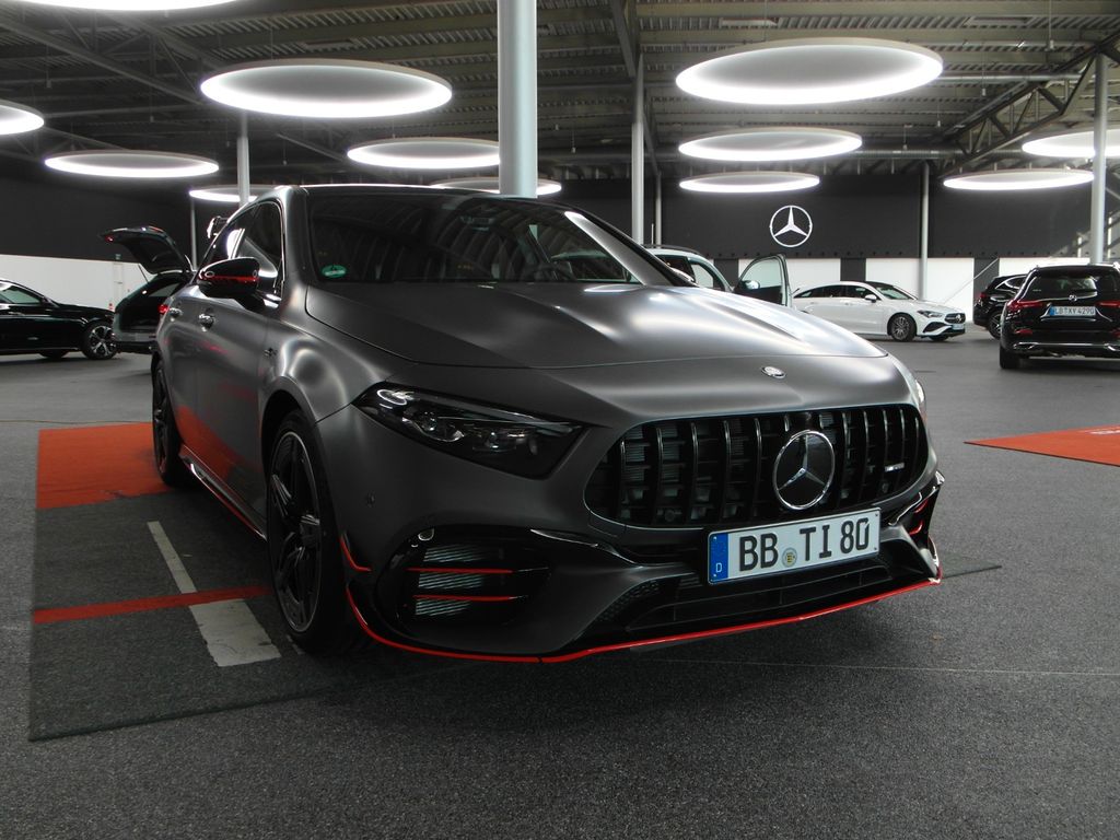 Mercedes-Benz AMG A 45