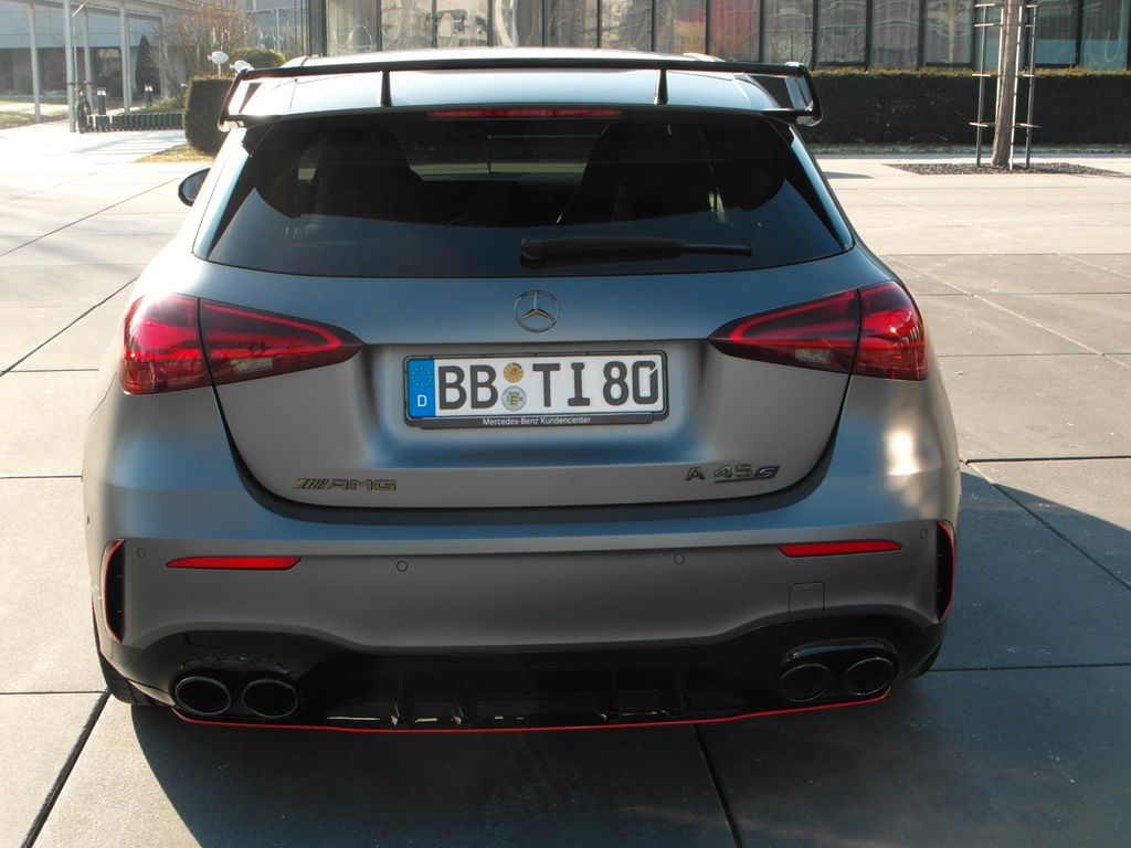 Mercedes-Benz AMG A 45