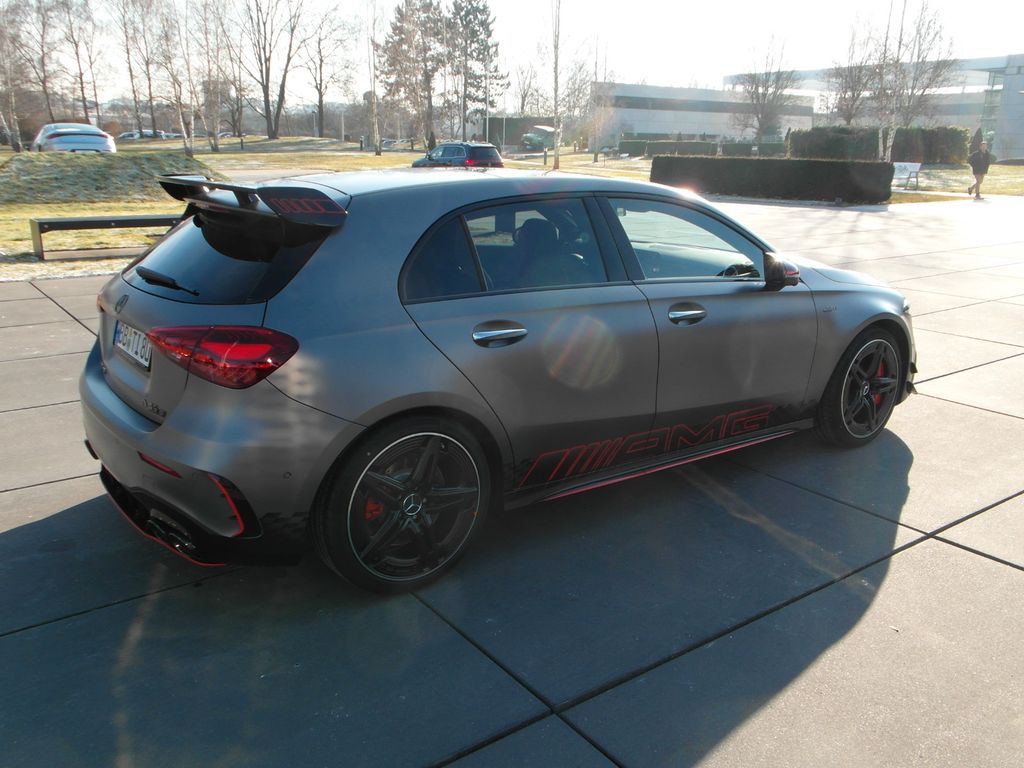 Mercedes-Benz AMG A 45