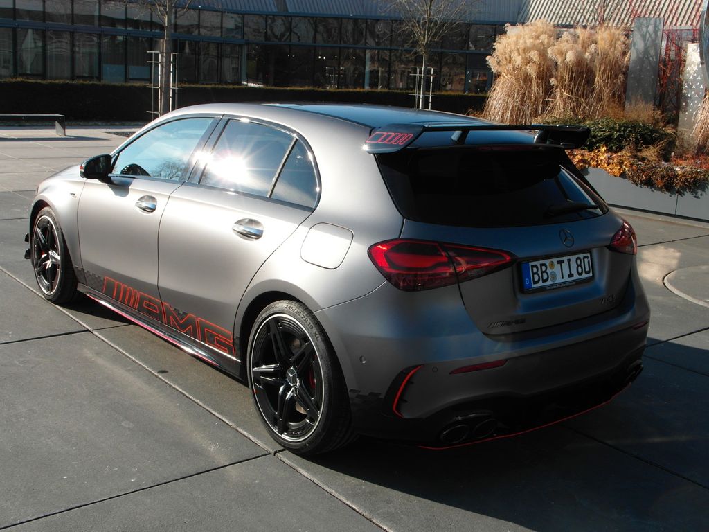 Mercedes-Benz AMG A 45