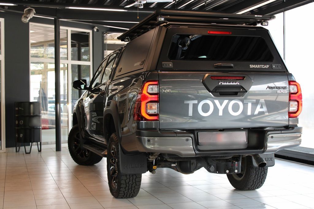 Toyota Hilux Smartcap