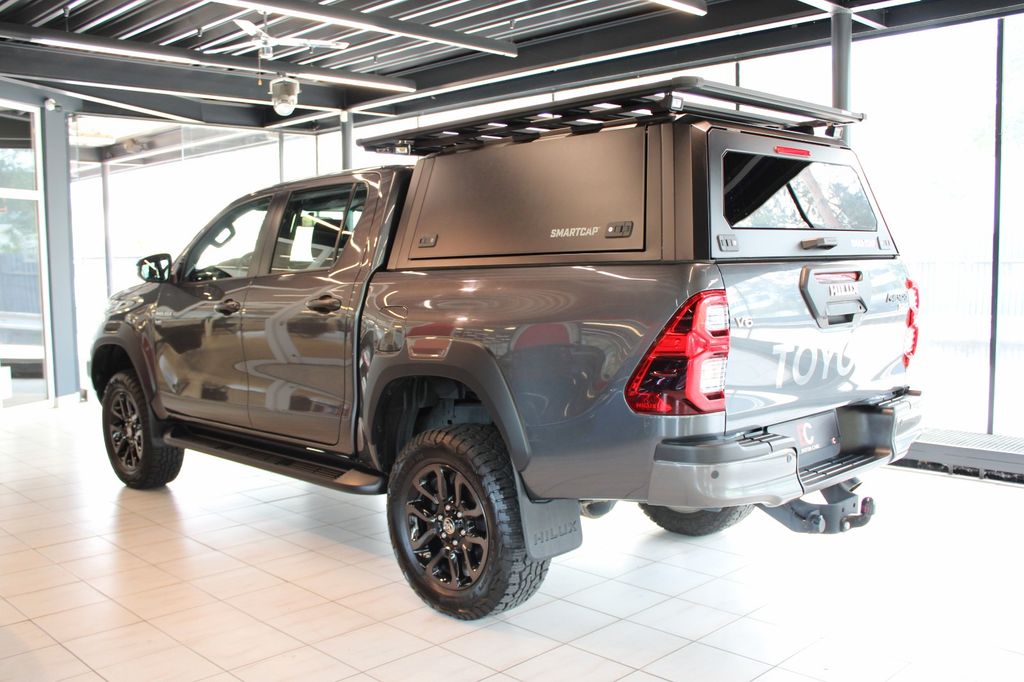 Toyota Hilux Smartcap