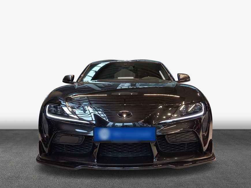 Toyota GR Supra