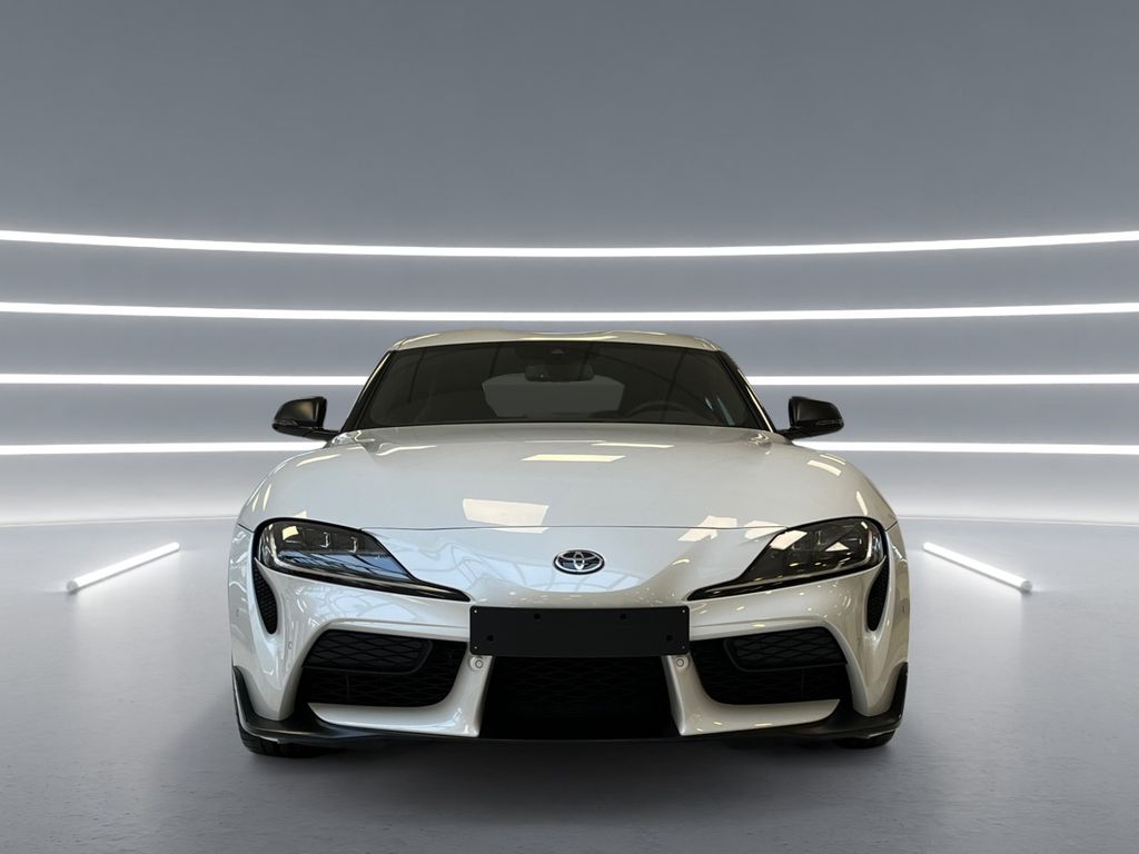 Toyota Supra GR 