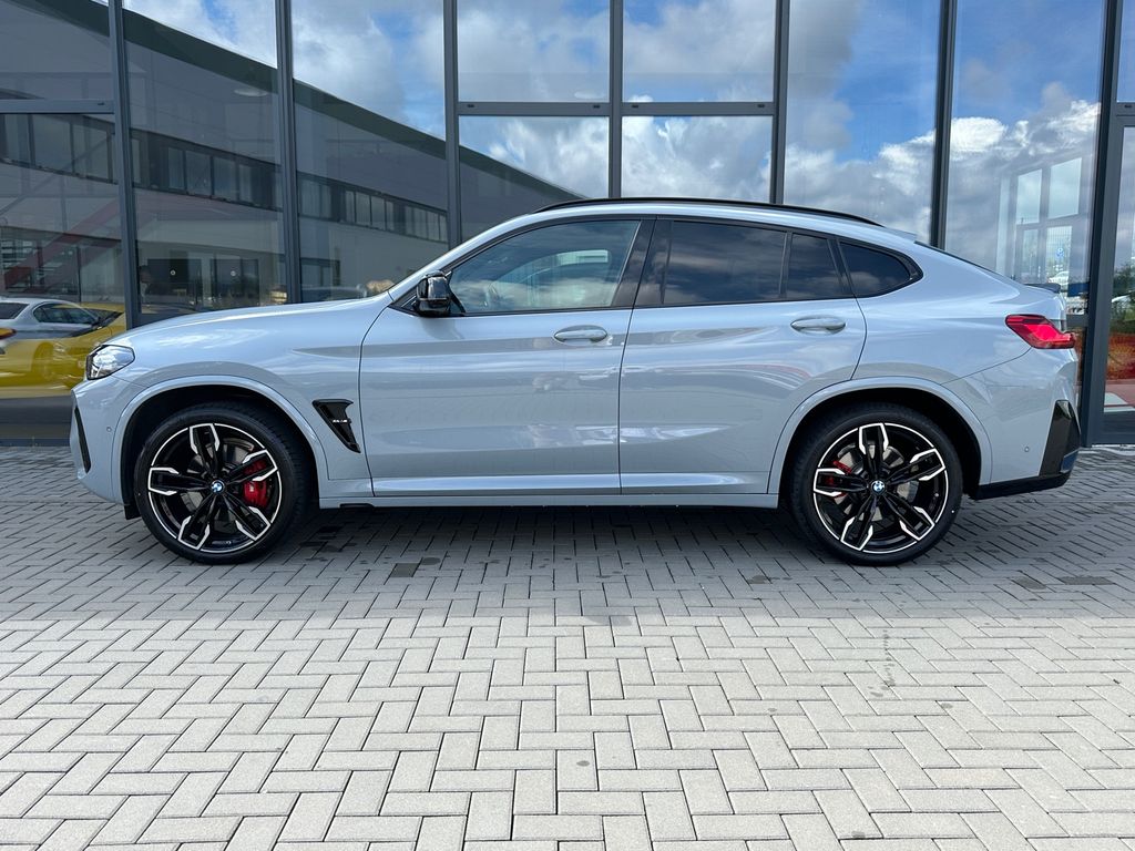 BMW X4 M40i