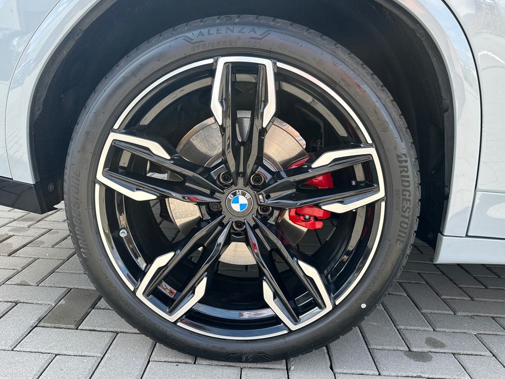 BMW X4 M40i