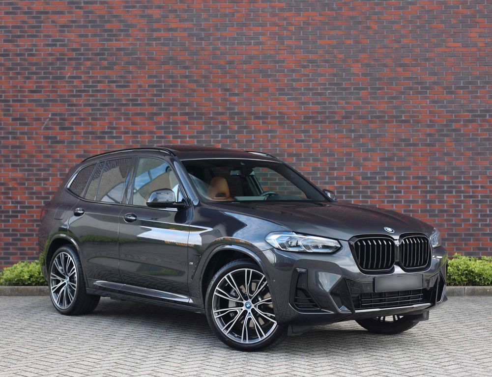 BMW X3 30e