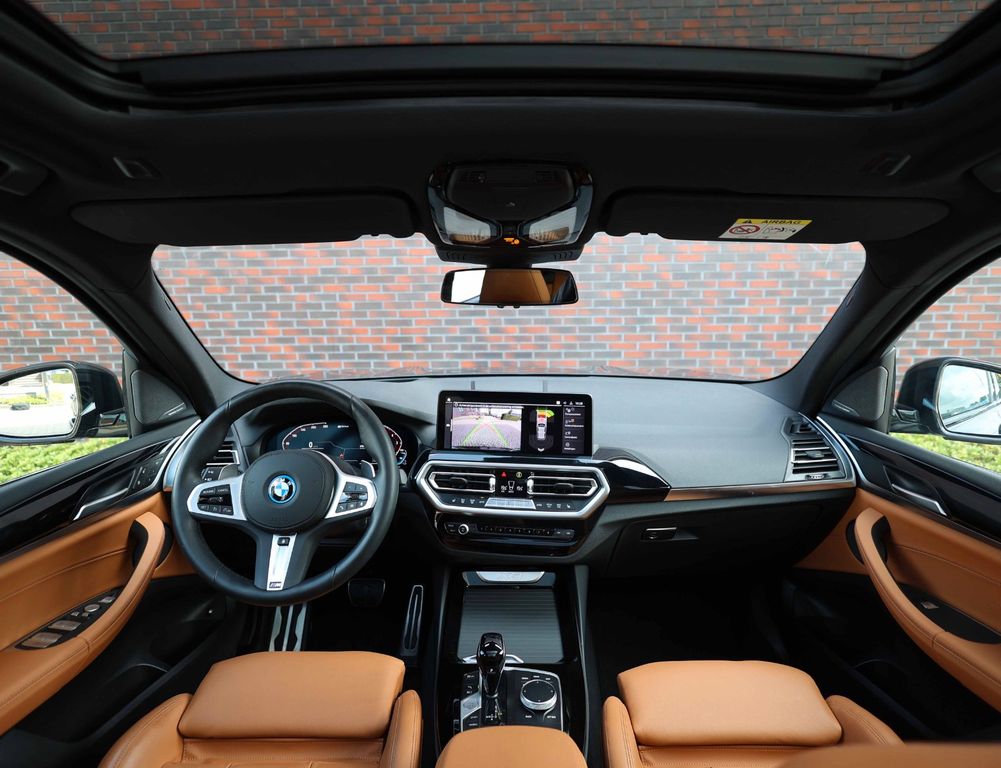 BMW X3 30e