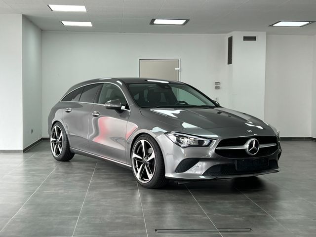 Mercedes-Benz CLA 220 