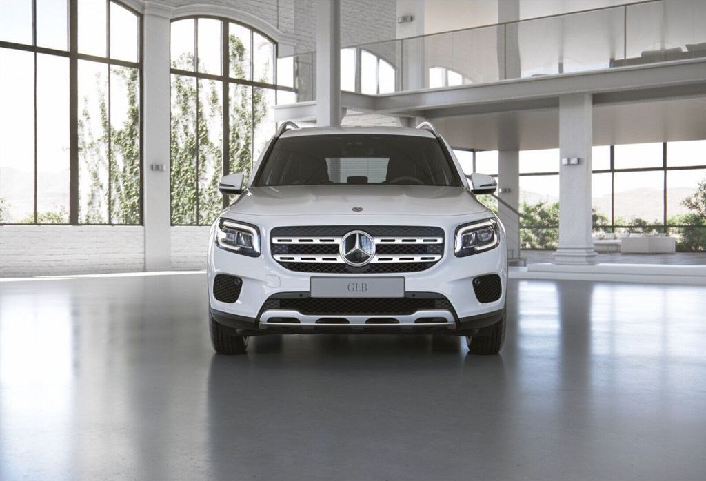 Mercedes-Benz GLB 200