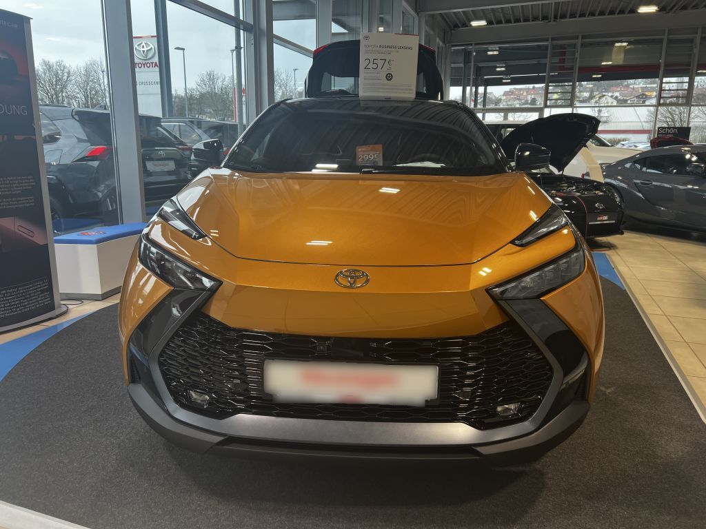 Toyota C-HR