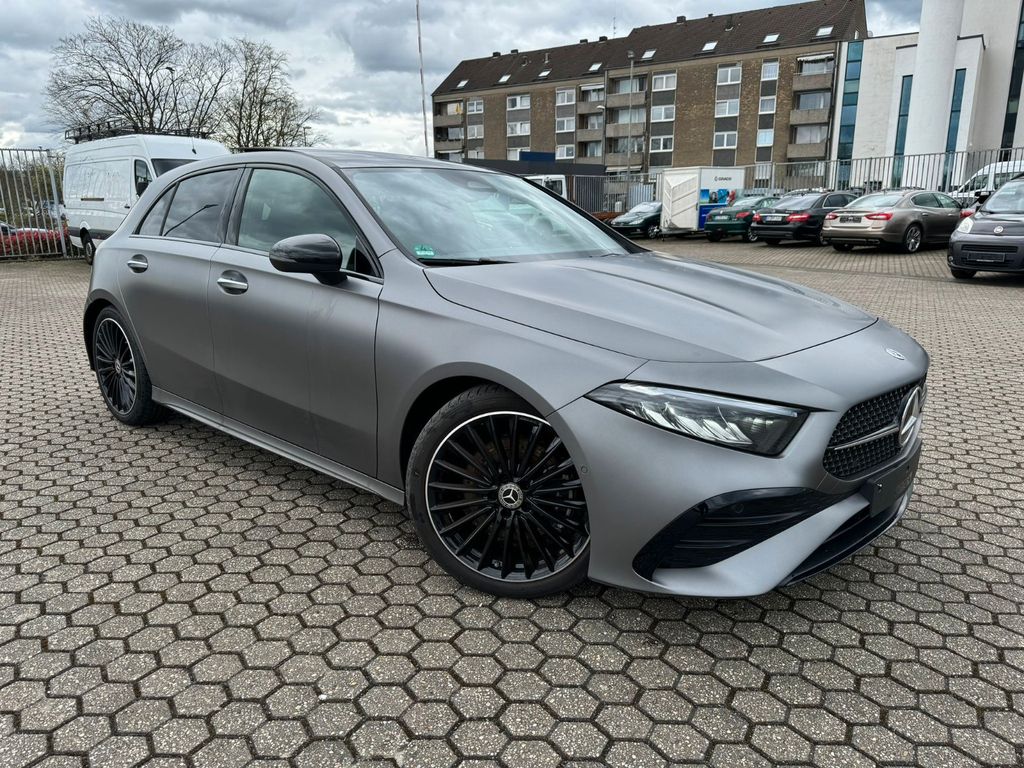 Mercedes-Benz A 220 d