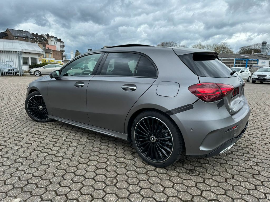 Mercedes-Benz A 220 d