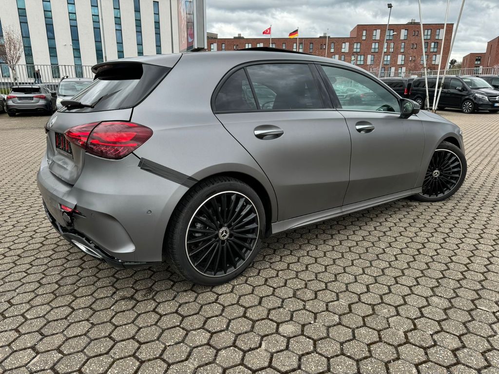 Mercedes-Benz A 220 d