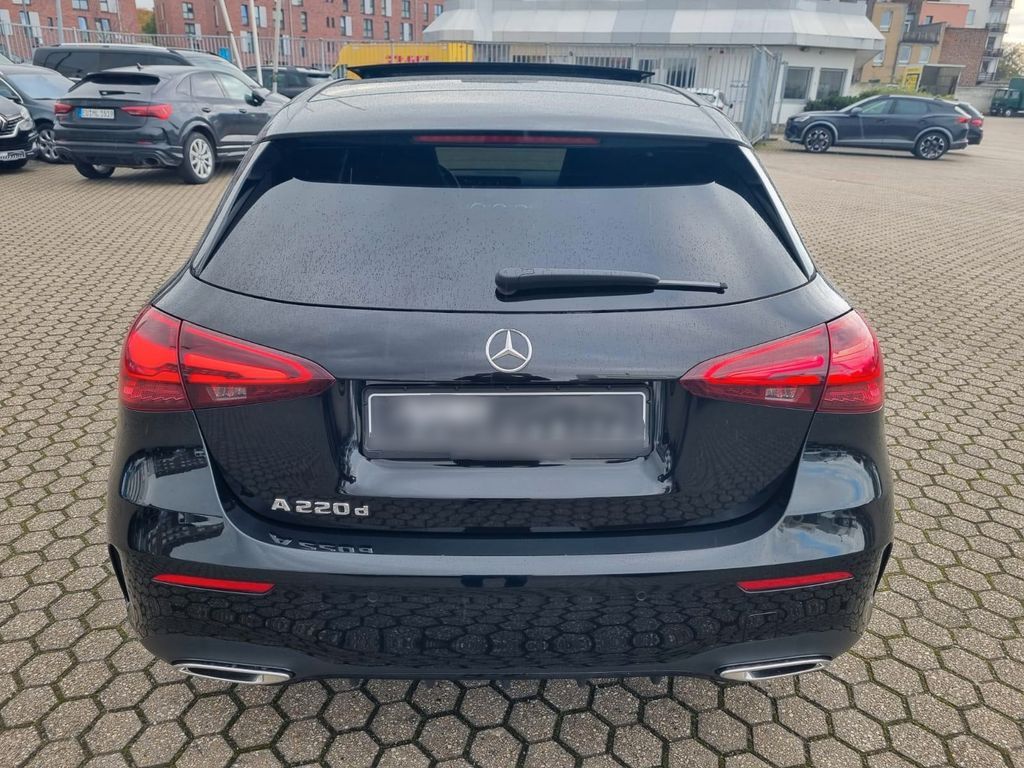 Mercedes-Benz A 220 d