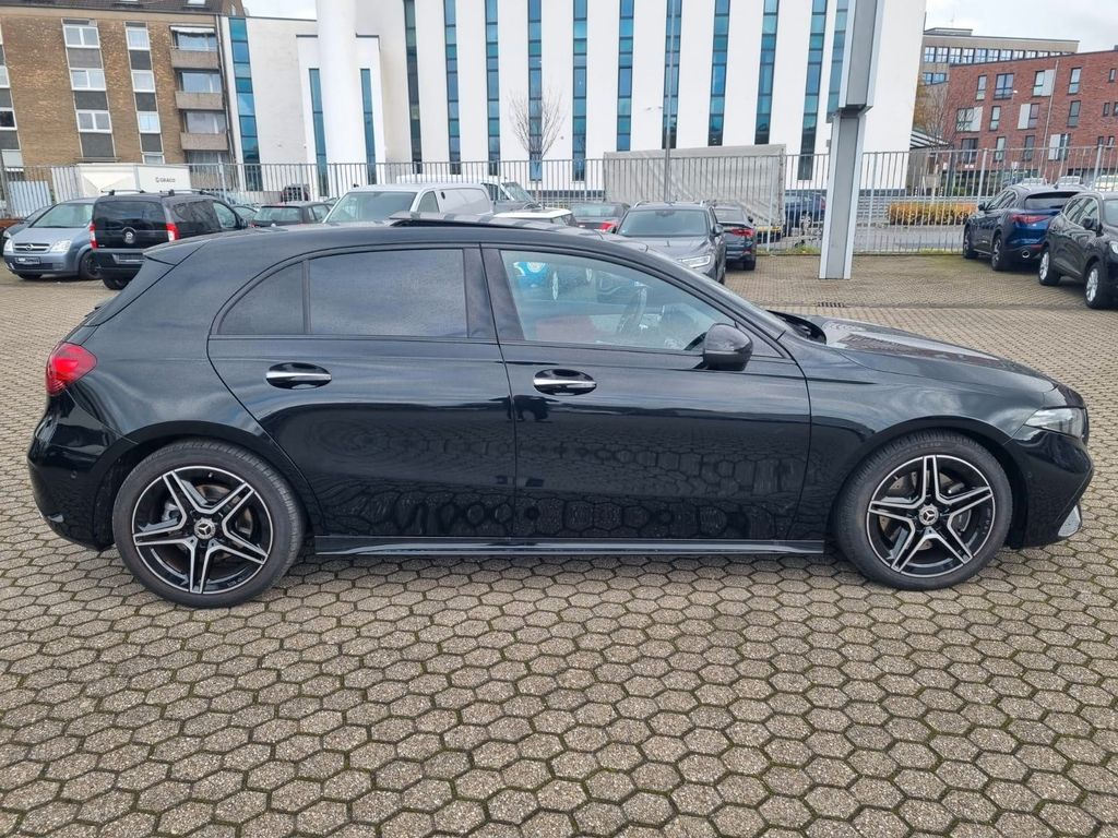 Mercedes-Benz A 220 d