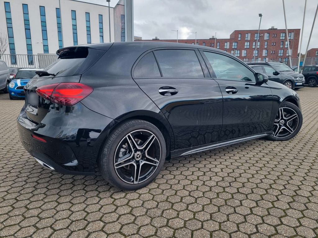 Mercedes-Benz A 220 d