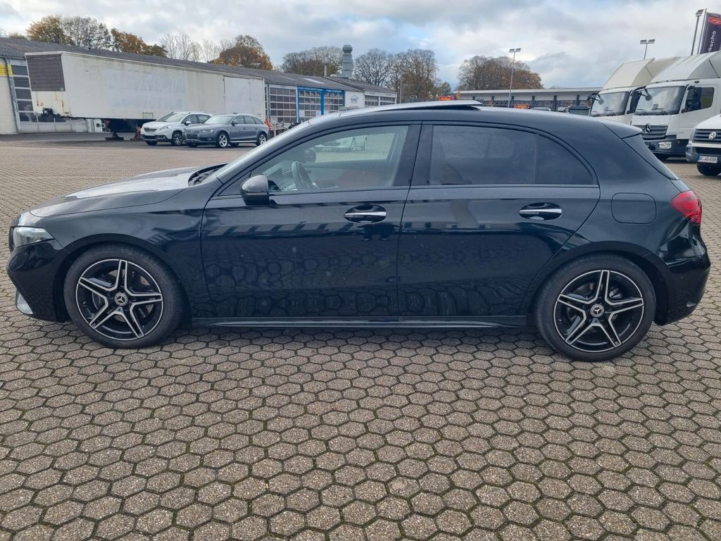 Mercedes-Benz A 220 d