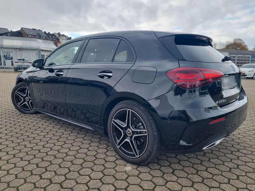 Mercedes-Benz A 220 d