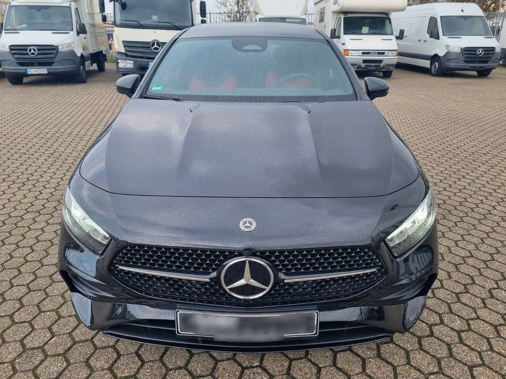 Mercedes-Benz A 220 d