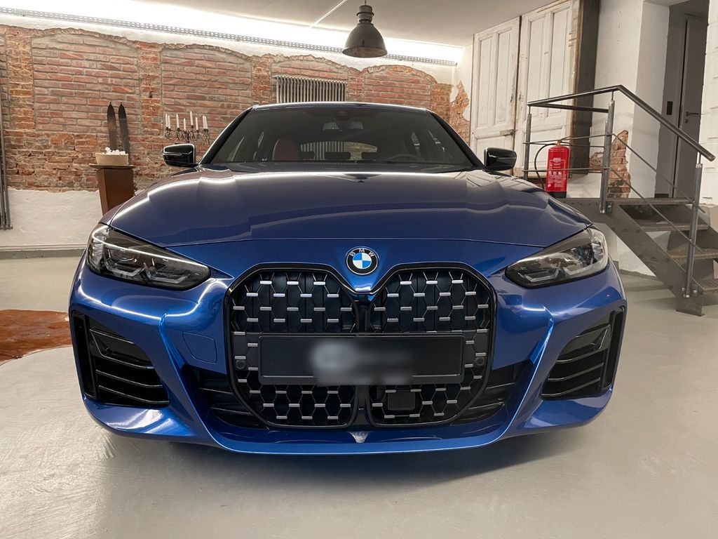 BMW 430d 