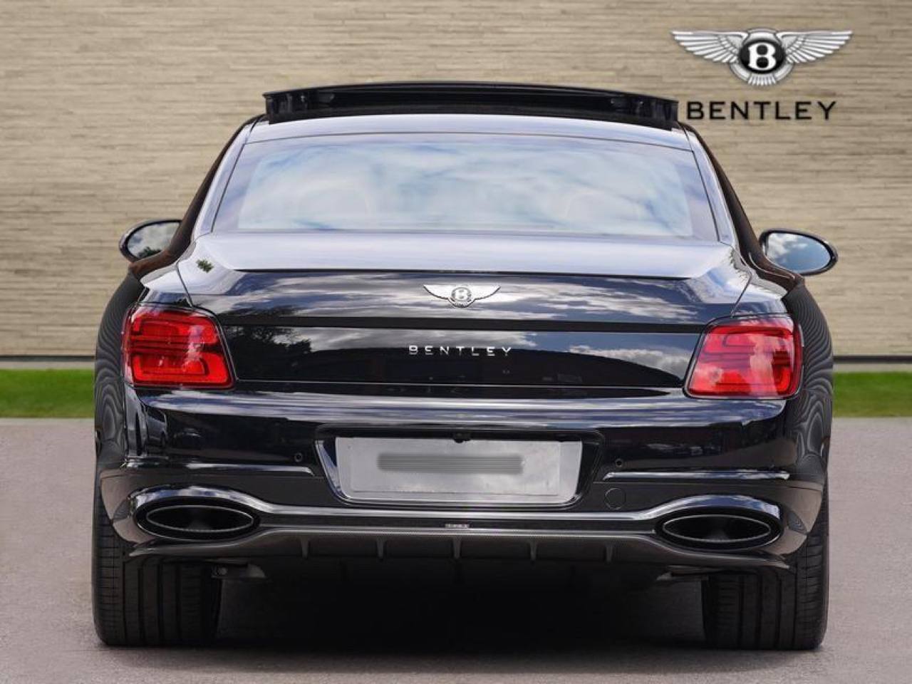 Bentley Flying Spur