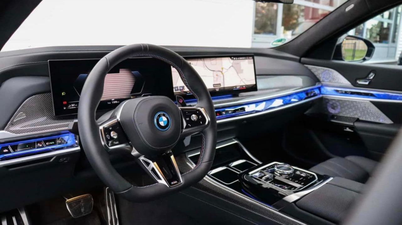 BMW 760