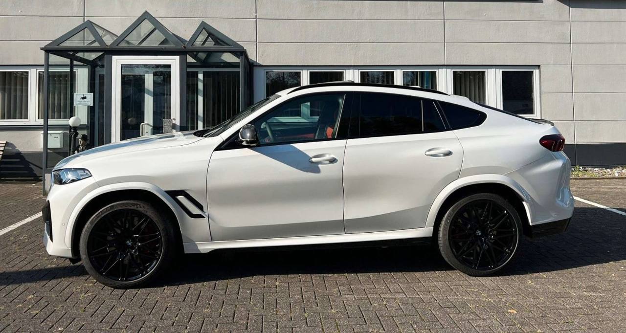 BMW X6m