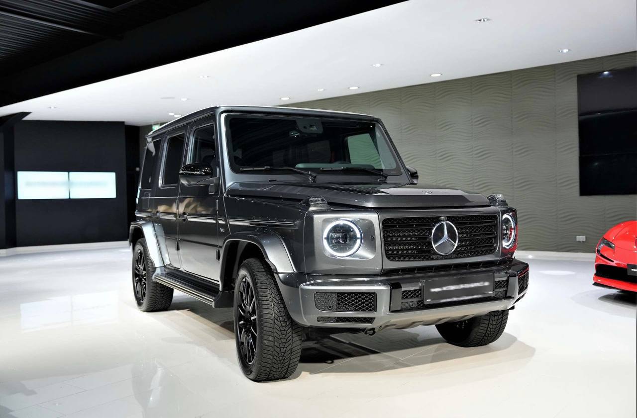 Mercedes-Benz G500