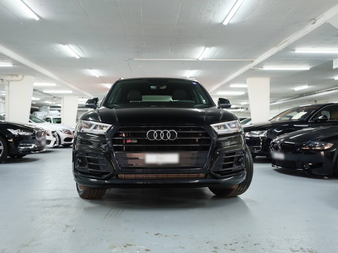 Audi SQ5