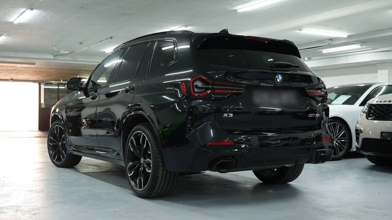 BMW X3 m40i