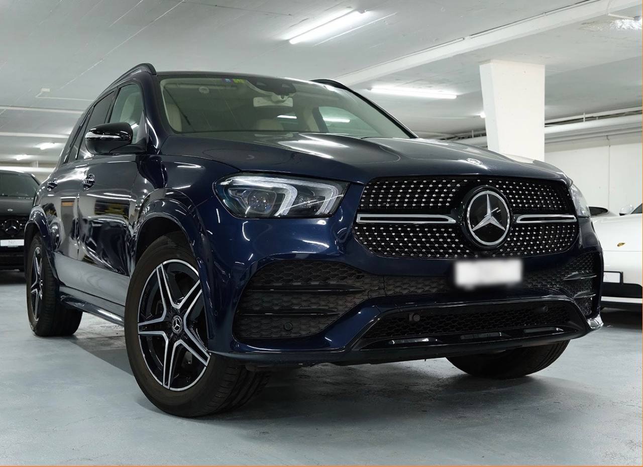 Mercedes-Benz GLE450