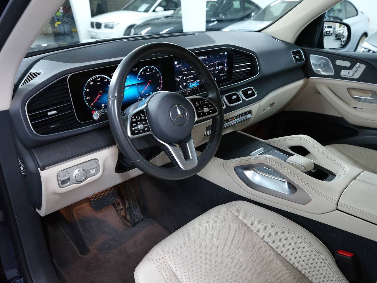 Mercedes-Benz GLE450