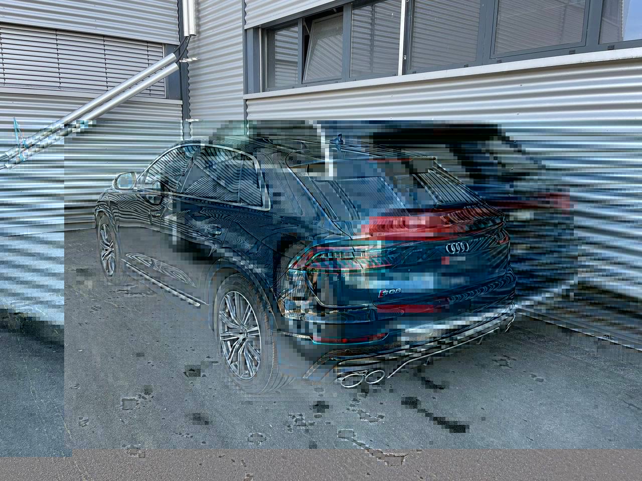 Audi SQ8