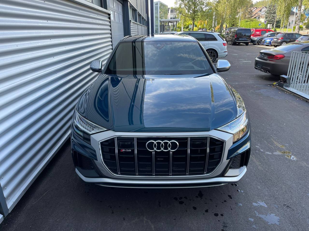 Audi SQ8