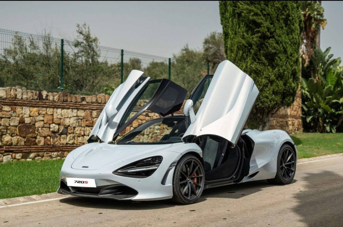 McLaren 720s