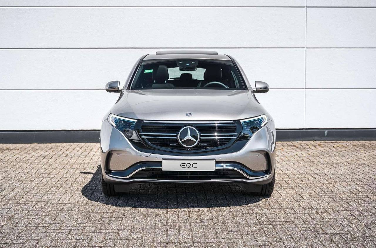 Mercedes-Benz EQC400