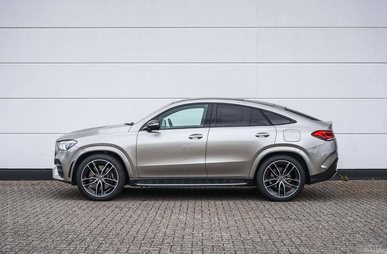 Mercedes-Benz GLE350